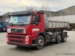 Volvo FH460 6x2 EURO5 HAKOWIEC MEILLER RK 20.55