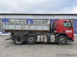 Volvo FH460 6x2 EURO5 HAKOWIEC MEILLER RK 20.55