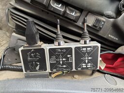 Volvo FH460 6x2 EURO5 HAKOWIEC MEILLER RK 20.55