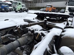 MAN TGS 18.510 4x4 EURO6 CIĄGNIK SIODŁOWY Z HYDRAUL...