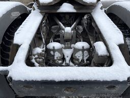 MAN TGS 18.510 4x4 EURO6 CIĄGNIK SIODŁOWY Z HYDRAUL...