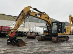 Caterpillar 320 EL KOPARKA GĄSIENNICOWA