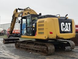 Caterpillar 320 EL KOPARKA GĄSIENNICOWA