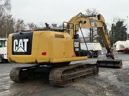 Caterpillar 320 EL KOPARKA GĄSIENNICOWA