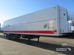 Schmitz Cargobull Tiefkühler Standard Trennwand Ladebordwand