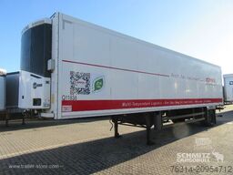 Schmitz Cargobull Tiefkühler Standard Trennwand Ladebordwand