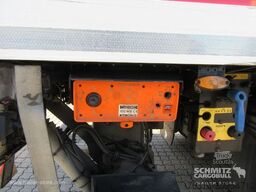 Schmitz Cargobull Tiefkühler Standard Trennwand Ladebordwand