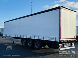 Schmitz Cargobull Curtainsider Standard Getränke