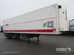 Schmitz Cargobull Tiefkühler Standard Ladebordwand