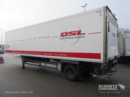 Schmitz Cargobull Tiefkühler Standard Ladebordwand
