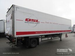 Schmitz Cargobull Tiefkühler Standard Ladebordwand