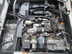 Schmitz Cargobull Tiefkühler Standard Ladebordwand