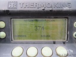 Schmitz Cargobull Tiefkühler Standard Ladebordwand