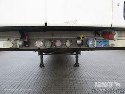 Schmitz Cargobull Tiefkühler Standard Ladebordwand