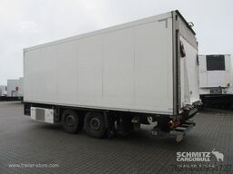 Schmitz Cargobull Anhänger Tiefkühler Multitemp Trennwand Ladebordwa