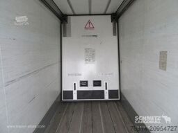 Schmitz Cargobull Anhänger Tiefkühler Multitemp Trennwand Ladebordwa