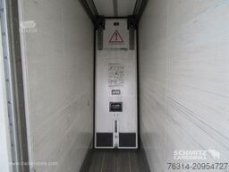 Schmitz Cargobull Anhänger Tiefkühler Multitemp Trennwand Ladebordwa