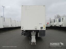 Schmitz Cargobull Anhänger Tiefkühler Multitemp Trennwand Ladebordwa