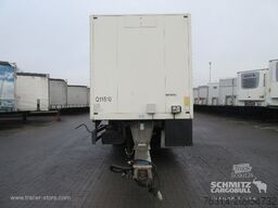 Schmitz Cargobull Anhänger Tiefkühler Multitemp Ladebordwand