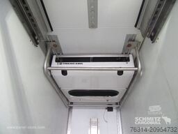 Schmitz Cargobull Anhänger Tiefkühler Multitemp Ladebordwand