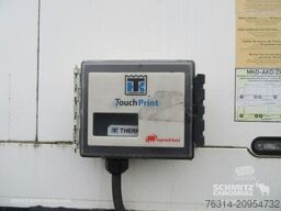 Schmitz Cargobull Anhänger Tiefkühler Multitemp Ladebordwand