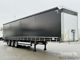 Schmitz Cargobull Curtainsider Standard Getränke