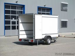 BLYSS F1330HD Kofferanhänger 305x146x180cm 1300kgGG