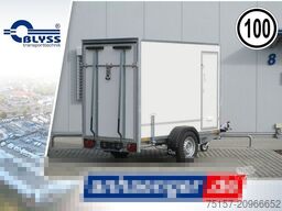 BLYSS F1326/180HD Kofferanhänger 262x130x180cm 1300kgG