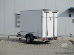 BLYSS F1326/180HD Kofferanhänger 262x130x180cm 1300kgG