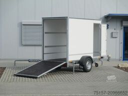 BLYSS F1326/180HD Kofferanhänger 262x130x180cm 1300kgG