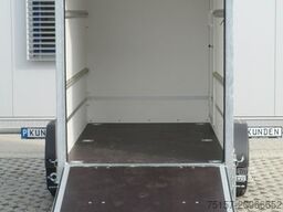 BLYSS F1326/180HD Kofferanhänger 262x130x180cm 1300kgG