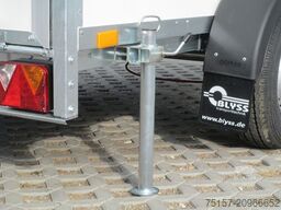 BLYSS F1326/180HD Kofferanhänger 262x130x180cm 1300kgG