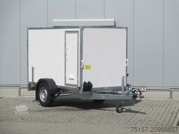 BLYSS F1326HD Kofferanhänger 262x130x150cm 1300kgGG