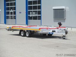 BLYSS Silverstone Autotransporter 410x209x5cm 2700kgGG