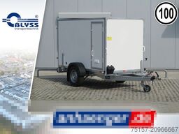 BLYSS F1326HD Kofferanhänger 262x130x150cm 1300kgGG