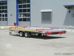 BLYSS Silverstone Autotransporter 455x209cm 3000kgGG