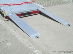 BLYSS Silverstone Autotransporter 455x209cm 3000kgGG