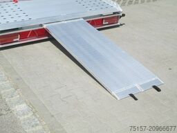 BLYSS Silverstone Autotransporter 455x209cm 3000kgGG