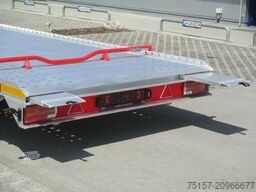 BLYSS Silverstone Autotransporter 455x209cm 3000kgGG