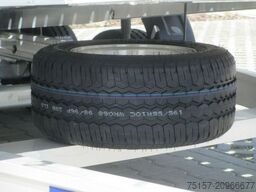 BLYSS Silverstone Autotransporter 455x209cm 3000kgGG