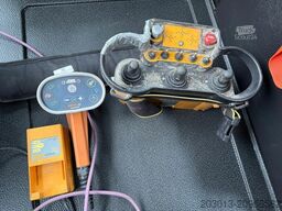 MERCEDES-BENZ Arocs 4143 8x4 Euro 6 PUMI CIFA MK32L 14,6m3