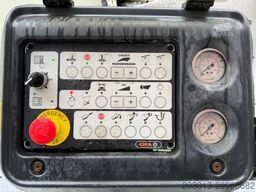 MERCEDES-BENZ Arocs 4143 8x4 Euro 6 PUMI CIFA MK32L 14,6m3