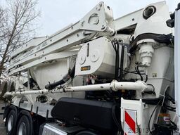 MERCEDES-BENZ Arocs 4143 8x4 Euro 6 PUMI CIFA MK32L 14,6m3