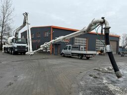 MERCEDES-BENZ Arocs 4143 8x4 Euro 6 PUMI CIFA MK32L 14,6m3