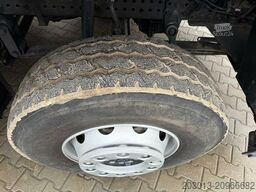 MERCEDES-BENZ Arocs 4143 8x4 Euro 6 PUMI CIFA MK32L 14,6m3