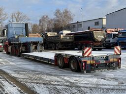 FAYMONVILLE STBZ-2V Tieflader 2 Achse *§70 vorhanden