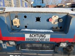 FAYMONVILLE STBZ-2V Tieflader 2 Achse *§70 vorhanden