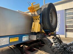 FAYMONVILLE STBZ-2V Tieflader 2 Achse *§70 vorhanden