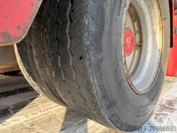 FAYMONVILLE STBZ-2V Tieflader 2 Achse *§70 vorhanden