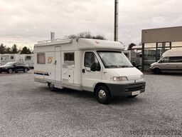 BÜRSTNER T 603 *Längsbett-Dinette-Sat-Solar*